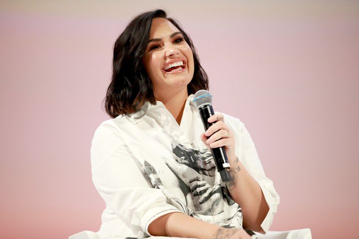 Demi Lovato has worked to break stigmas about mental illnesses.