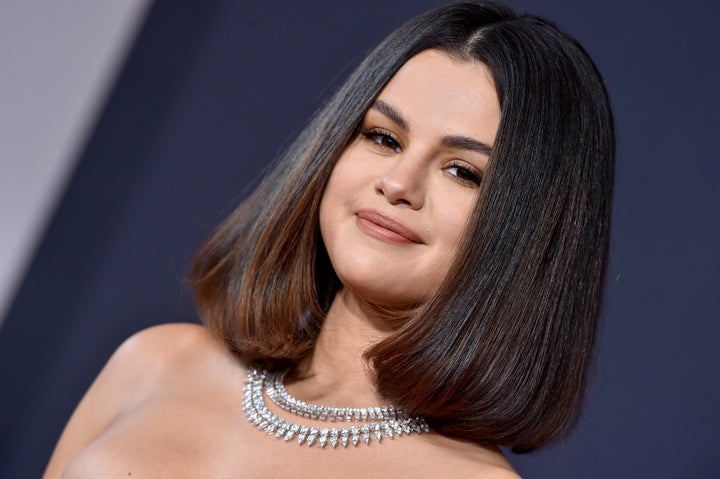 Gomez attends the 2019 American Music Awards on Nov. 24, 2019 in Los Angeles. 