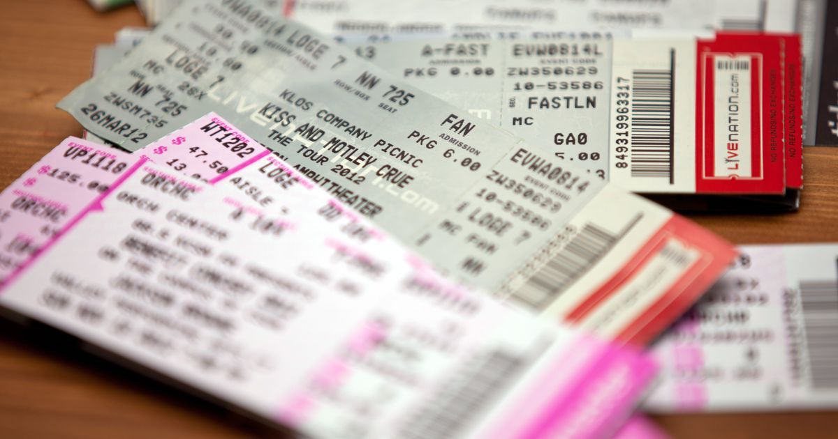 Ticketmaster Plus system bites into resale market