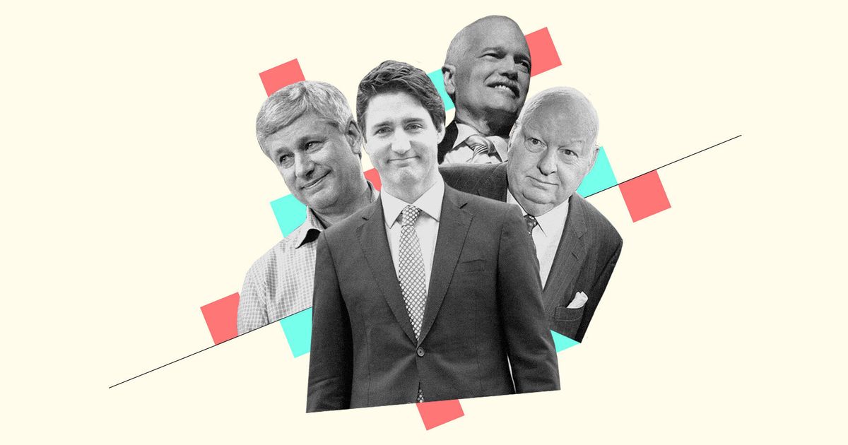The Moments That Defined Canadian Politics In The 2010s Huffpost