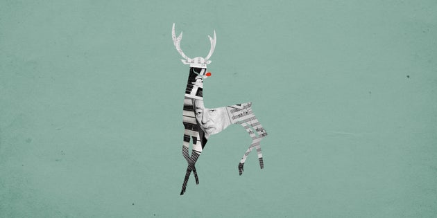 Why We Love Rudolph Huffpost