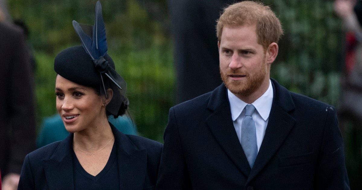 Prince Harry, Meghan Markle Reveal Where They Are Spending Their