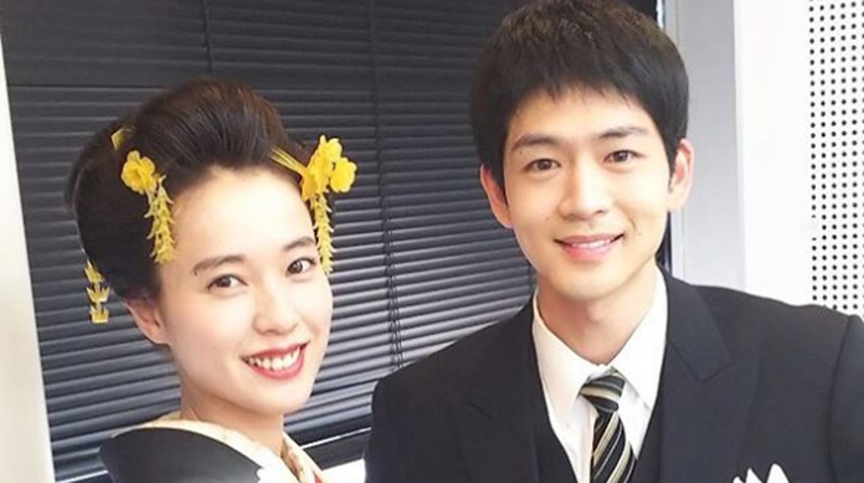 戸田恵梨香さん 無事結婚致しました スカーレット 松下洸平さんとのオフショットに反響 ハフポスト 戸田恵梨香さん 無事結婚致しました スカーレット 松下洸平さんとのオフショットに反響 ハフポスト