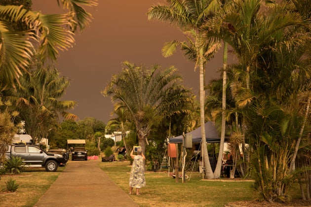 Καταστροφικές οι συνθήκες στην Αυστραλία από τις πυρκαγιές - Ενας ακόμη