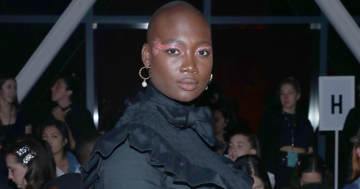 Rihanna Leads Tributes To Mama Cax, The Model And Activist, Who Has