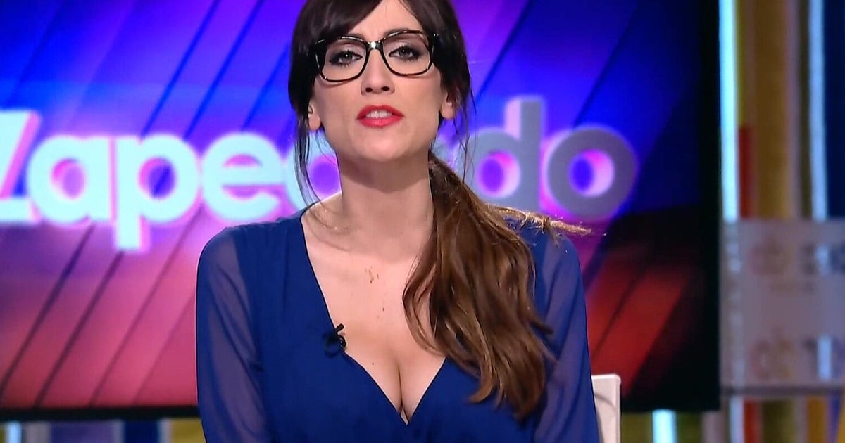 La Resistencia: el ataque de Ana Morgade a David Broncano 3 Moncloa Ana Morgade