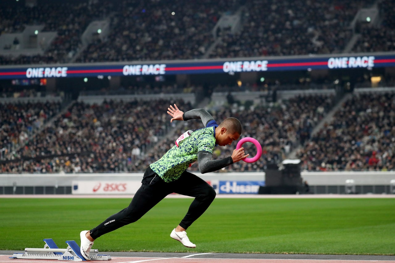 ケンブリッジ飛鳥選手