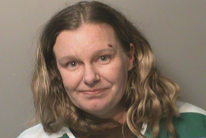 Nicole Maria Poole Franklin has been charged with attempted murder after allegedly running over a 14-year-old girl because sh