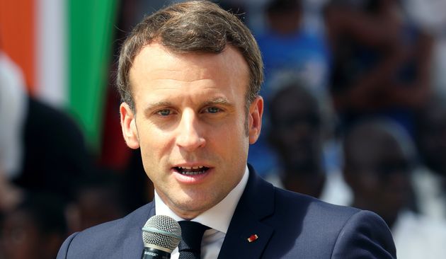 Emmanuel Macron Renonce A Sa Retraite De President De Plus De 6000 Euros Brut Le Huffpost