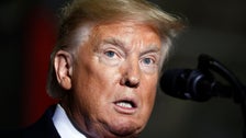 People Can't Believe Trump Thinks Putin's Support In Impeachment Fight Is A Good Thing