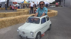 Grandes momentos con los famosos en el 600 de 'Autoentrevistas' en