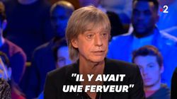 Jean-Louis Aubert s’est senti “utile” en jouant au