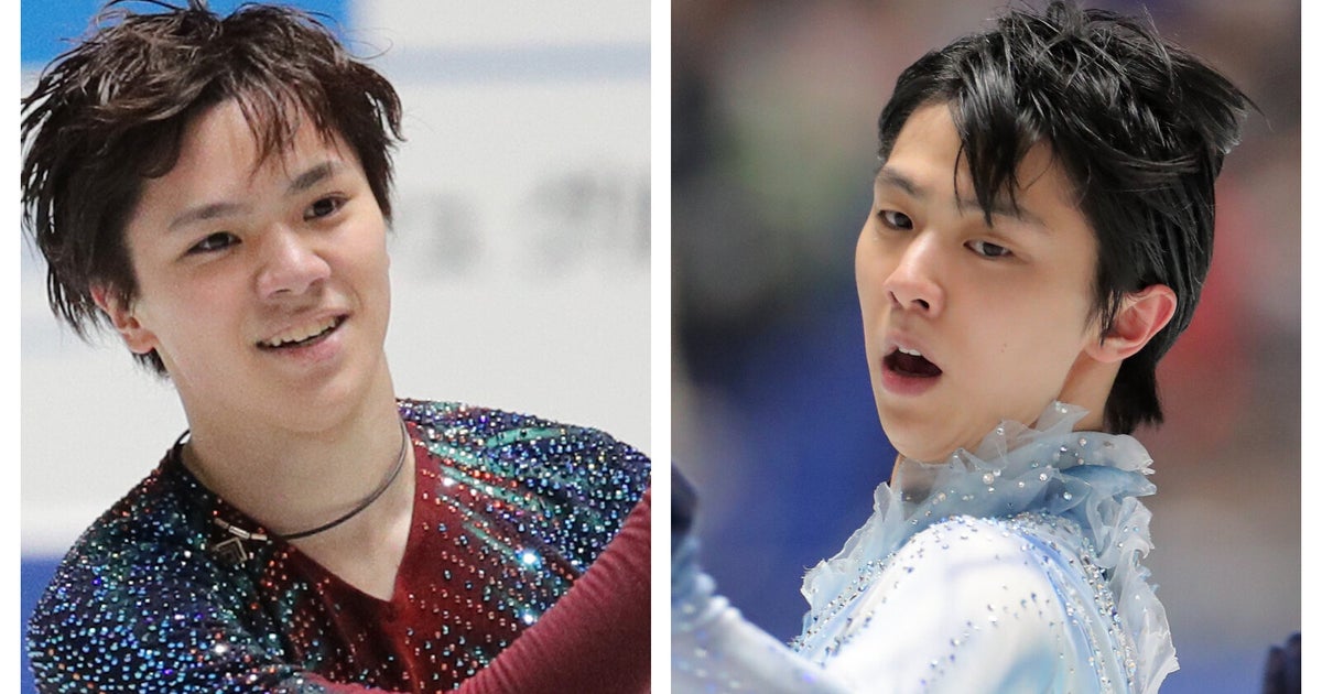 宇野昌磨選手が逆転優勝で4連覇、羽生結弦選手は「弱かったなぁ