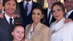 Eva Longoria est devenue la marraine de deux enfants des