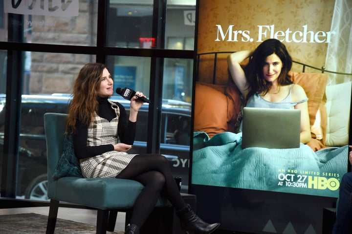 Kathryn Hahn visits the Build Series to discuss her HBO show “Mrs. Fletcher” in October.