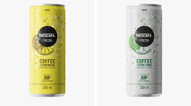 Nescafé Fresh é a novidade para este
