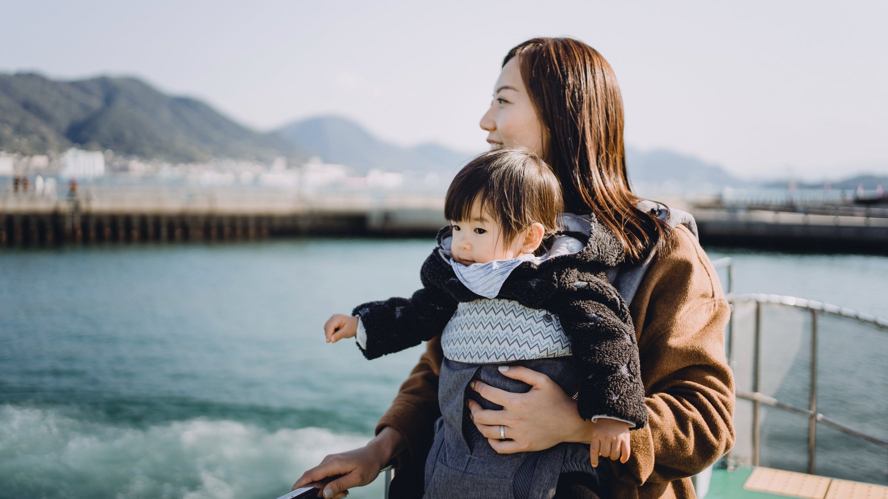 赤ちゃん連れの帰省や旅行の持ち物おすすめ5選 買っておくと便利な物は ハフポスト Life