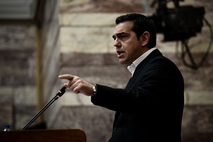 Eurokinissi/tsipras