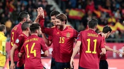 Competencia sanciona a RTVE por emitir publicidad en partidos de la