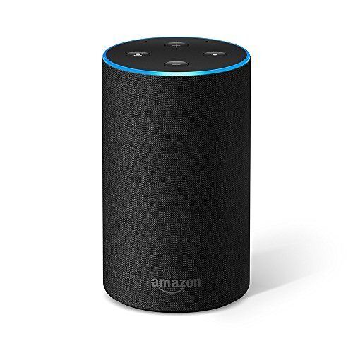 Amazon Echo, Amazon, was £89.99, now £59.99