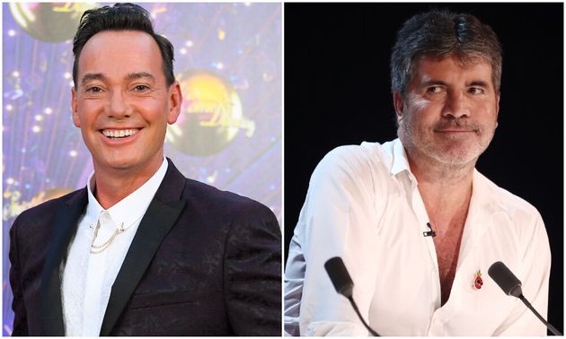 Craig Revel Horwood Wants A Strictly/X Factor Crossover With Simon Cowell And Sharon Osbourne
