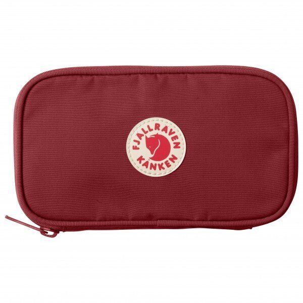 FJÄLLRÄVEN Kånken Travel Wallet, Alpine Trek, £46.71  