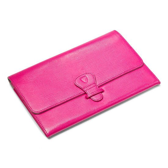 Classic Travel Wallet, Aspinal of London, £140 