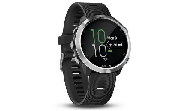 Garmin Forerunner 645 Music Smart Watch, Argos, was £274.99, now £199.99