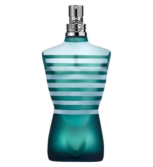 Jean Paul Gaultier Le Male Eau de Toilette Spray 75ml, Boots, was £50, now £40  