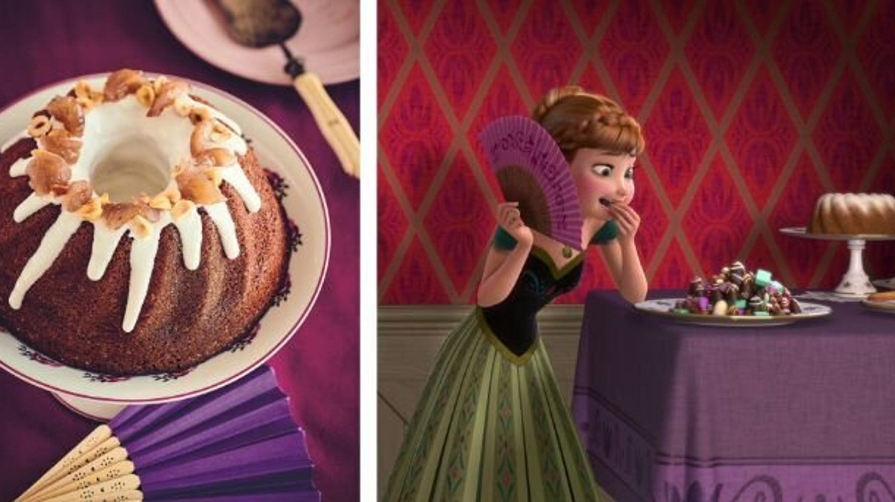 Ce Gateau De La Reine Des Neiges Est Parfait Pour Regarder Le Film Le Huffington Post Life Ce Gateau De La Reine Des Neiges Est Parfait Pour Regarder Le Film Le Huffington Post Life