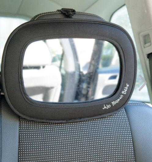 Car Mirror For Rear Facing Seats, Jojo Maman Bebe, £12