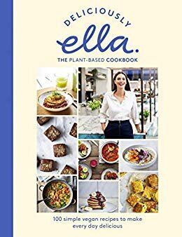 Deliciously Ella The Plant-Based Cookbook by Ella Mills, Amazon, £14.45 