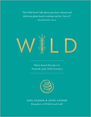 Wild by Joel Gazdar and Aiste Gazdar, Amazon, £13.99 