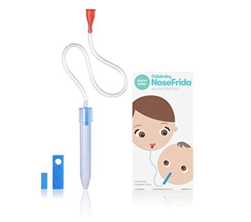 Nosefrida Nasal Aspirator, Amazon, £6.43