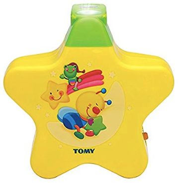 TOMY First Years Starlight Dream Show Musical Light Projector, Amazon, £13.39