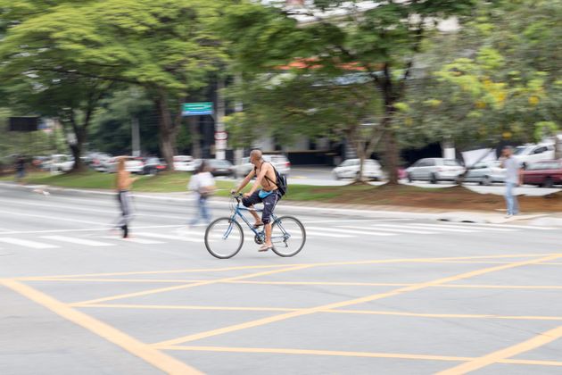 A bike também é um dos modos de transporte que pode se conjugar à 99.