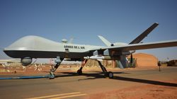 Un drone français en opération au Mali frappe pour la première