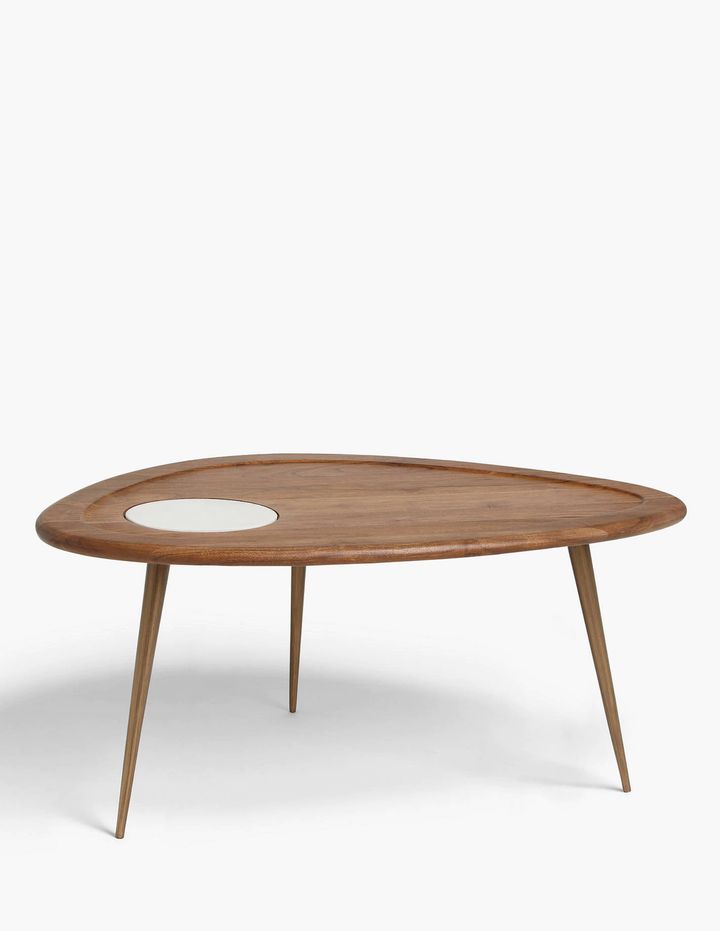 + Swoon Wren Coffee Table, Natural