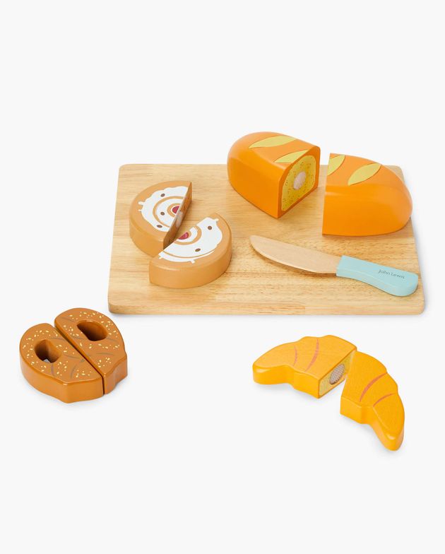 Bakery Cutting Set