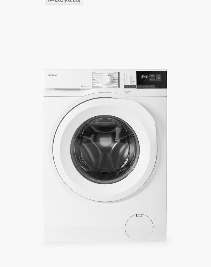 JLWM1407 Freestanding Washing Machine