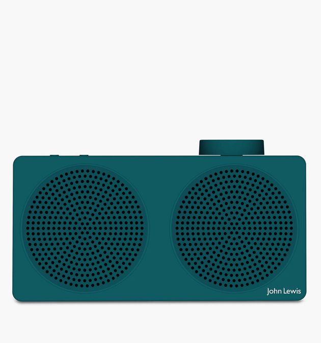 Spectrum Bluetooth Wireless Speaker, Teal