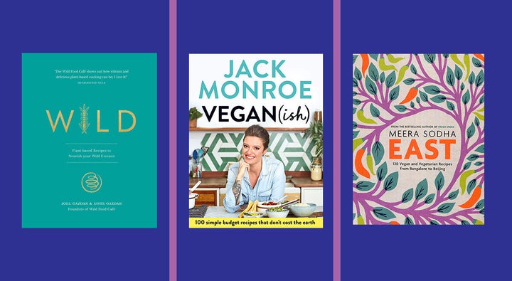 Vegan cookbooks