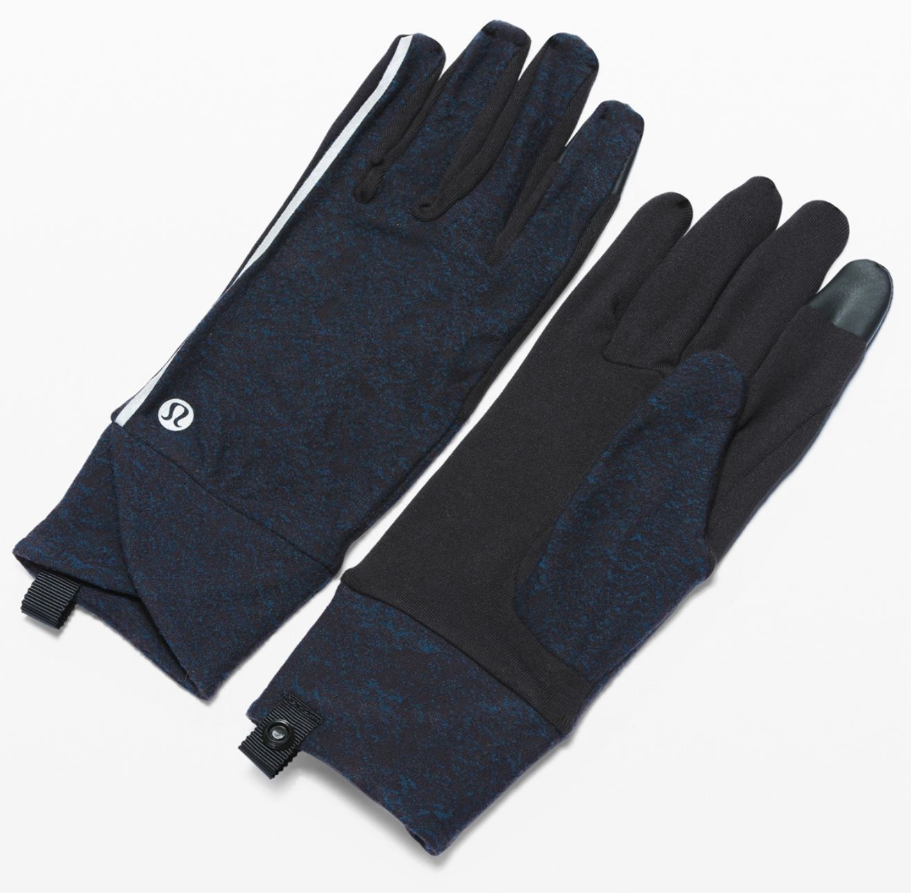 lululemon cross chill run gloves