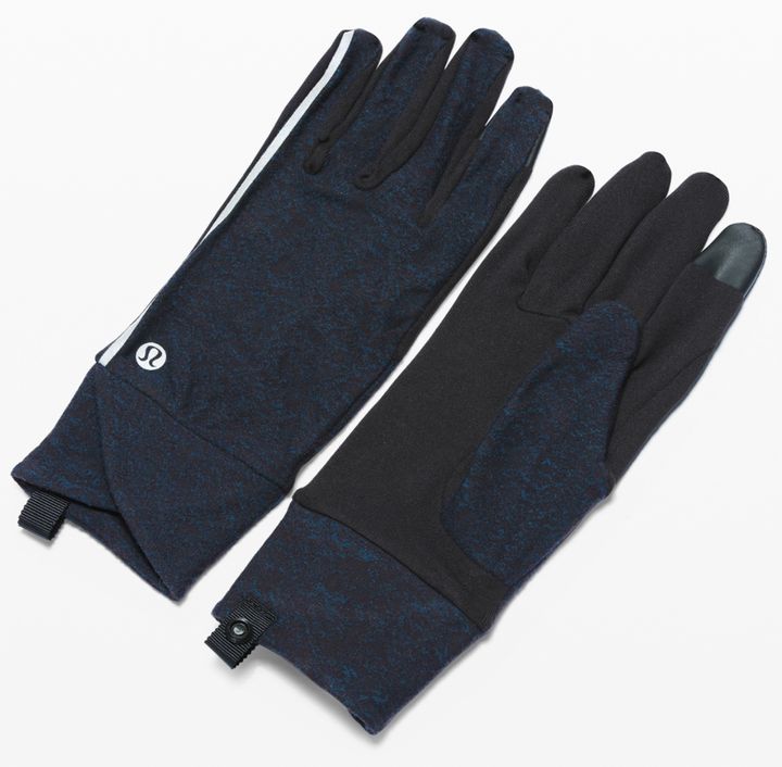 Cross Chill Run Gloves, lululemon, £25 