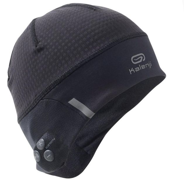 Kalenji Unisex Bluetooth Music Running Cap, Decathalon, £17.99 