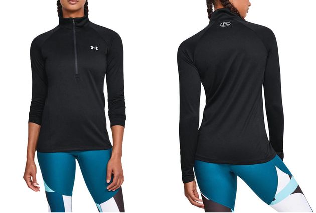 Under Armour Tech Twist Training Top, John Lewis, £36