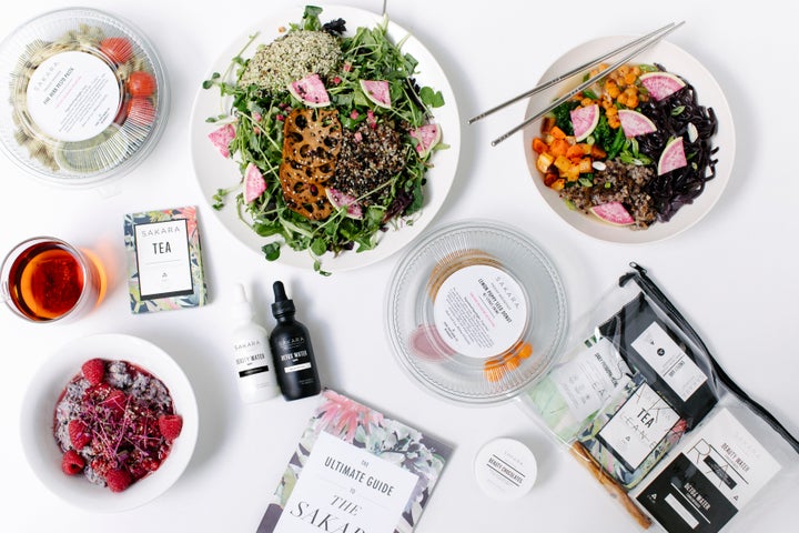 Sakara's menu features tasty-sounding recipes like Spicy Harissa Chard Abundance Bowl with Jasmine Rice and Superfood Breakfast Cookie with Chrysanthemum Jam. But how do they taste, and are they worth it?