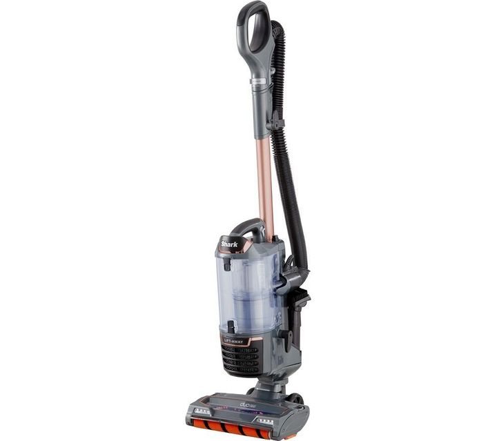 SHARK DuoClean Lift-Away True Pet NV700UKT Upright Bagless Vacuum Cleaner