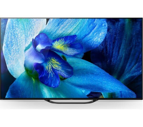 SONY KD55AG8BU 55″ Smart 4K Ultra HD HDR OLED TV with Google Assistant