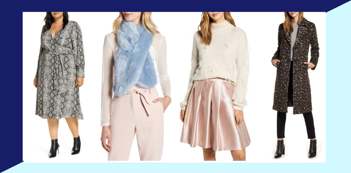 We spotted some must-haves tucked away in Nordstrom's last sale of the year.
